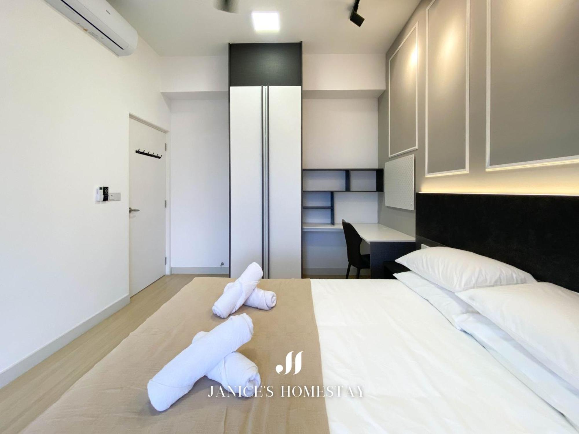 Apartment Continew By Janice's Kuala Lumpur