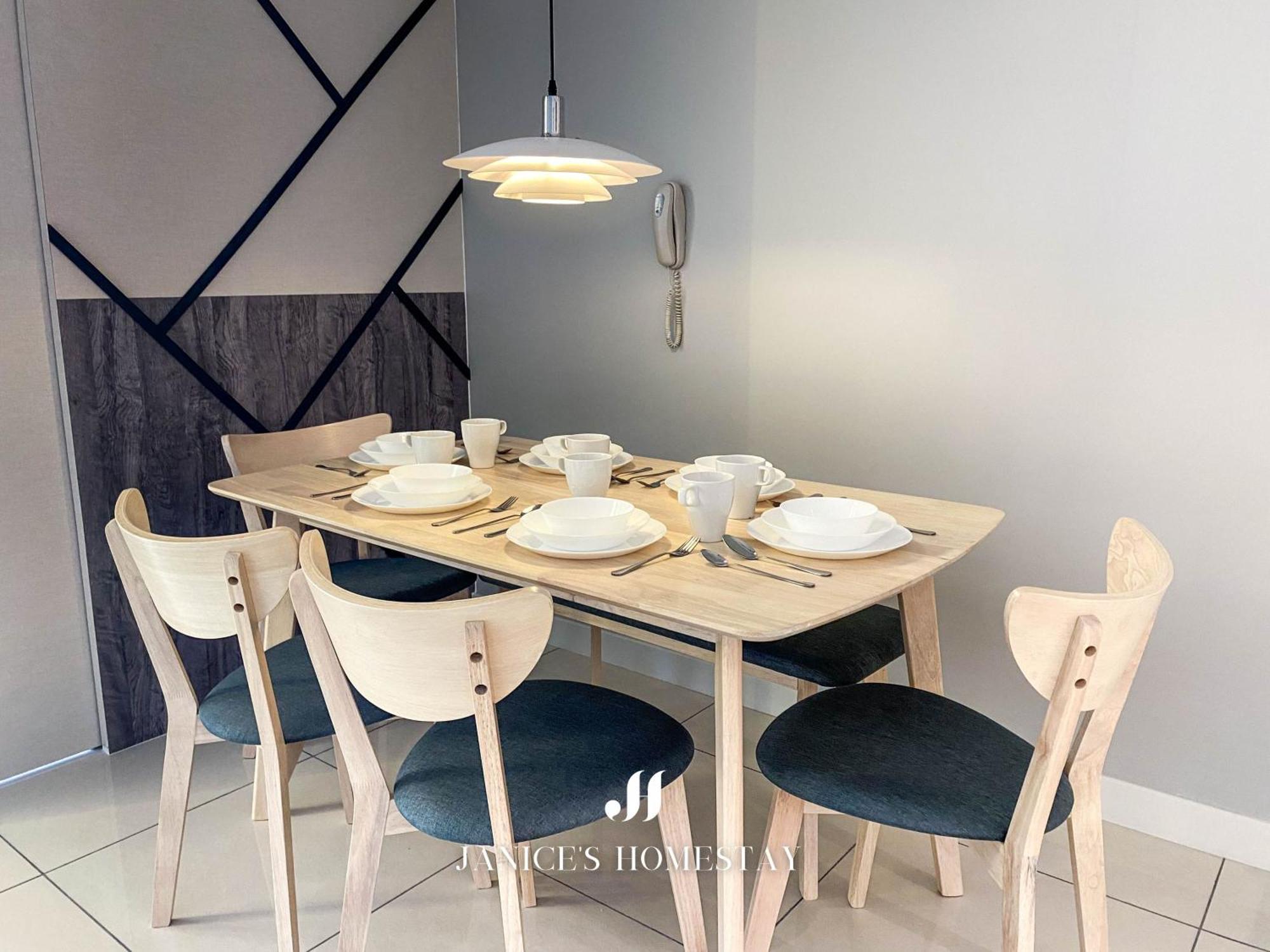 Apartment Continew By Janice's Kuala Lumpur