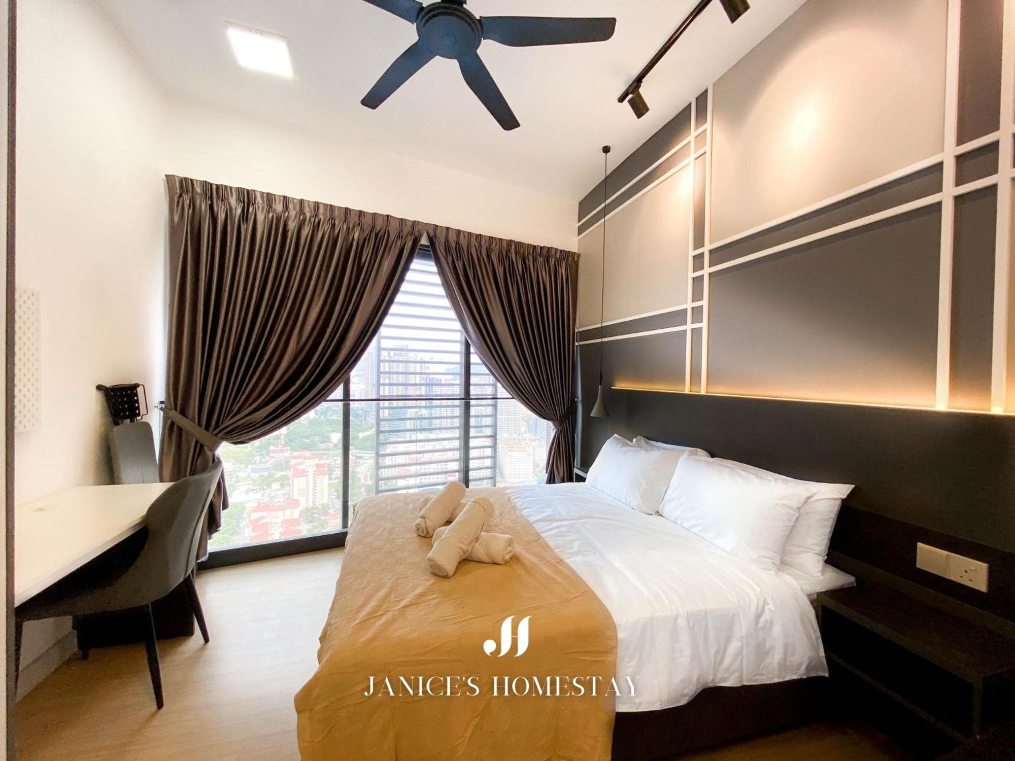 Continew By Janice's Apartment Kuala Lumpur