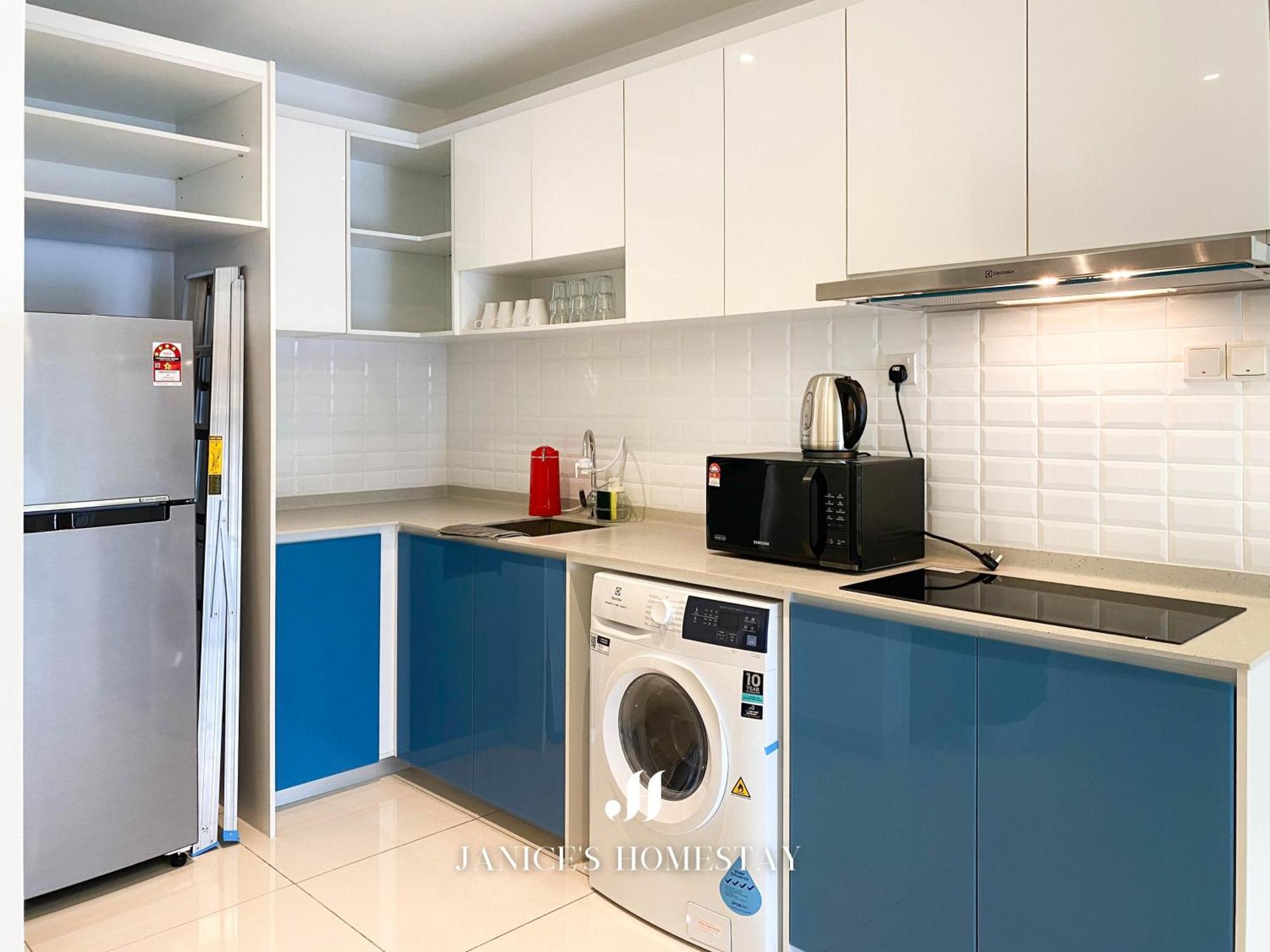 Apartment Continew By Janice's Kuala Lumpur