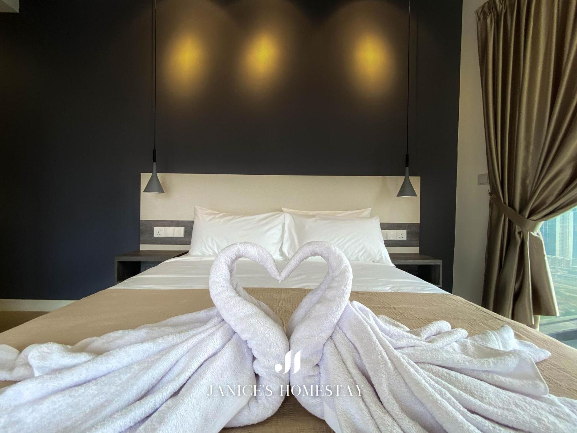 Continew By Janice's Apartment Kuala Lumpur