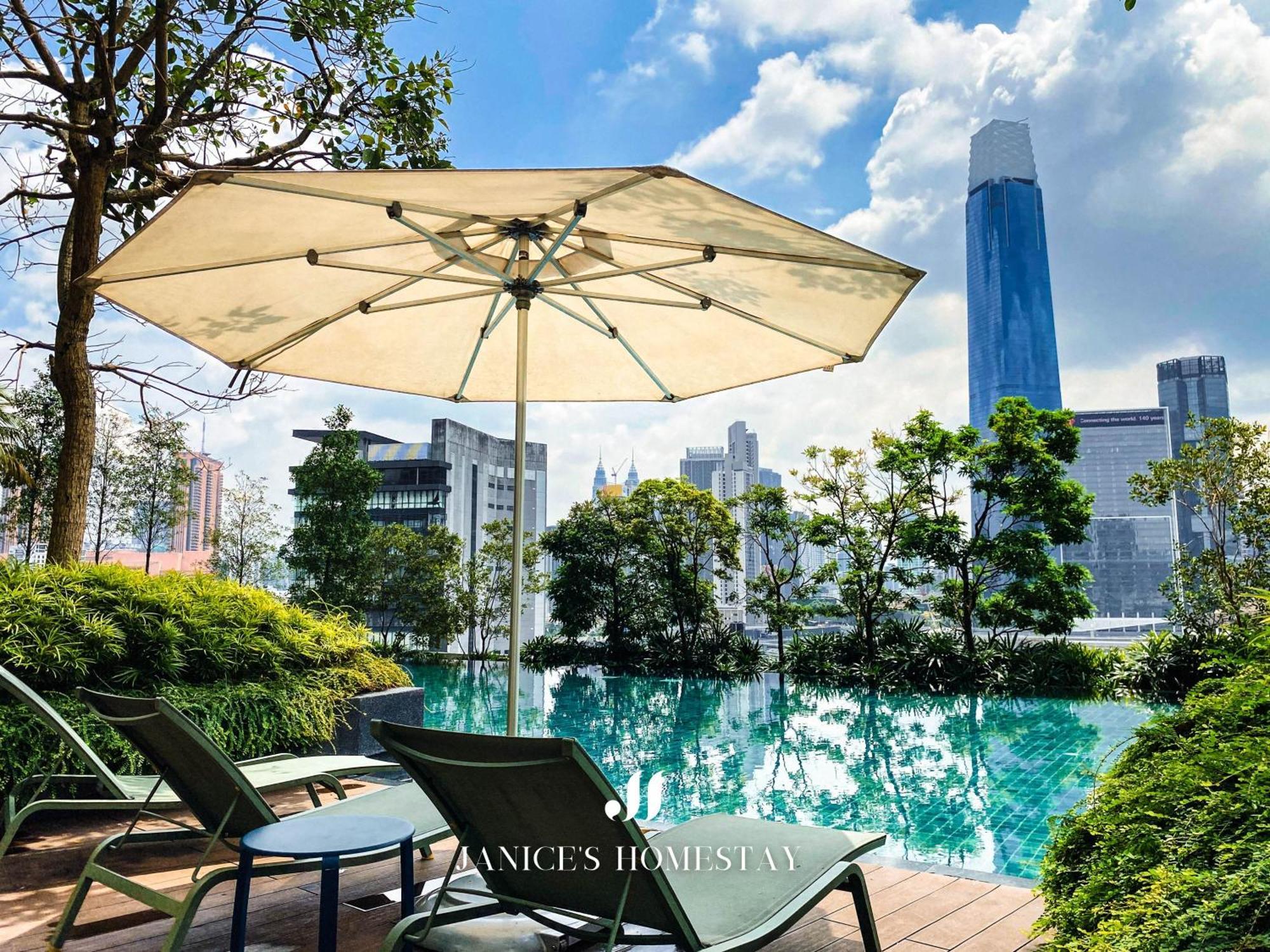 Apartment Continew By Janice's Kuala Lumpur