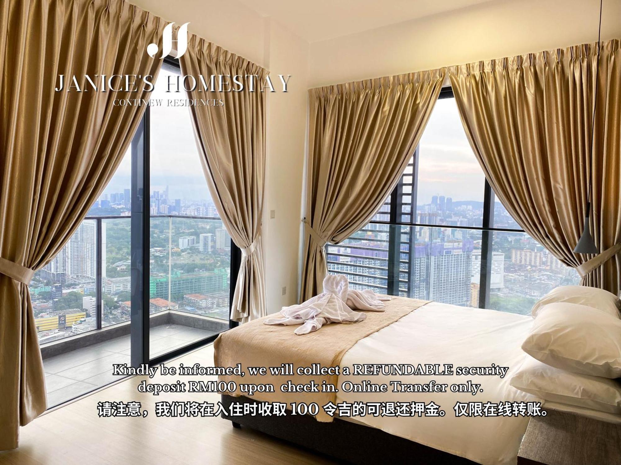 Apartment Continew By Janice's