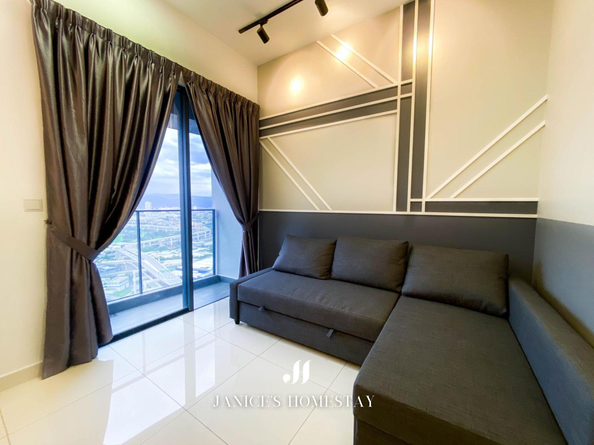 Continew By Janice's Pangsapuri Kuala Lumpur