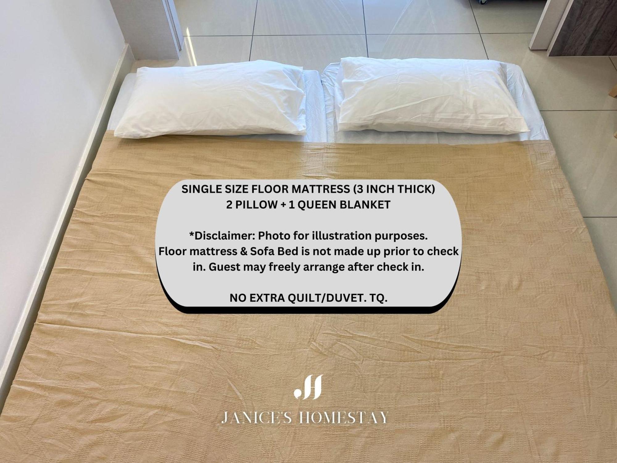 Continew By Janice's * Kuala Lumpur