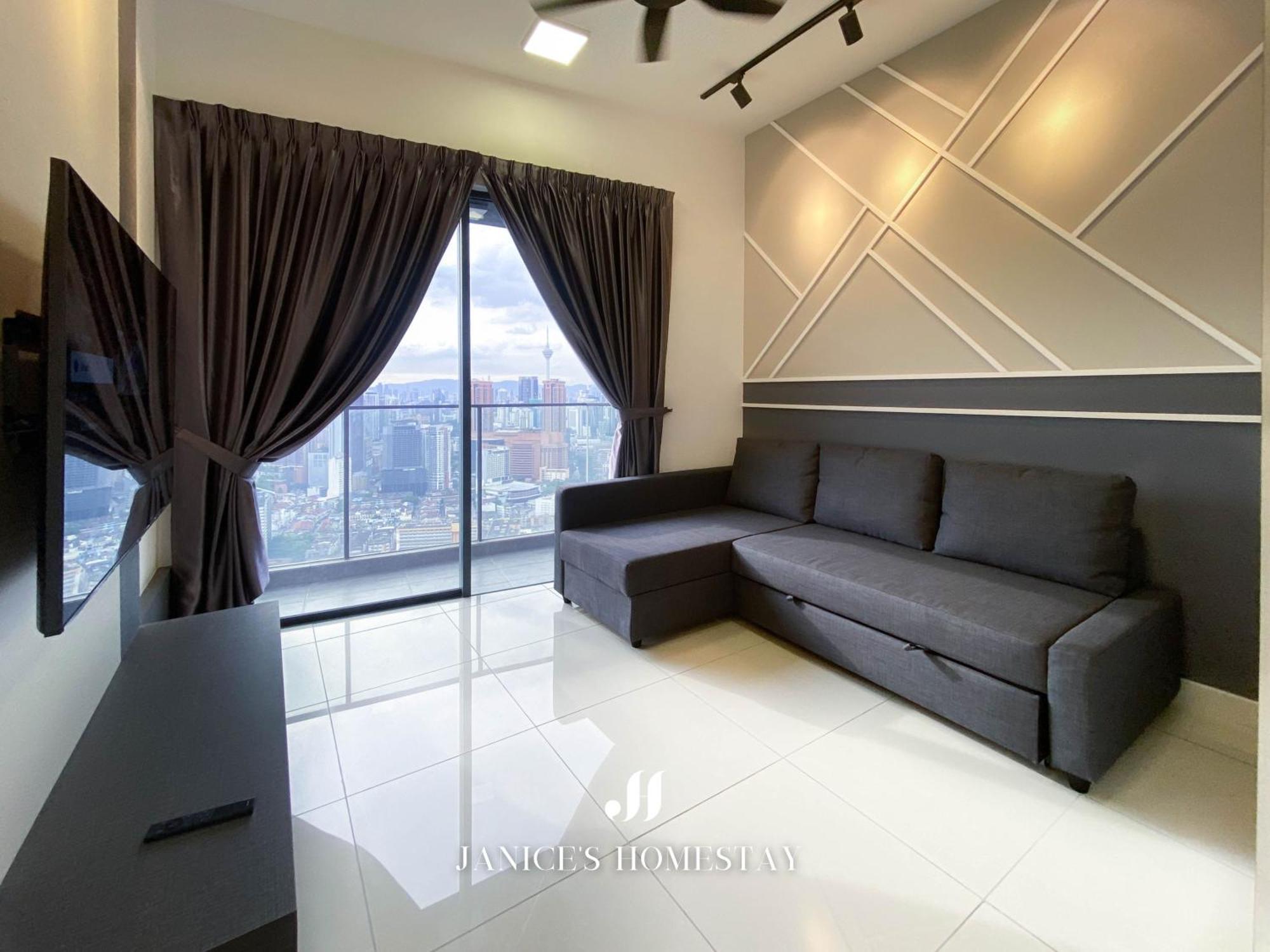 Continew By Janice's Pangsapuri *