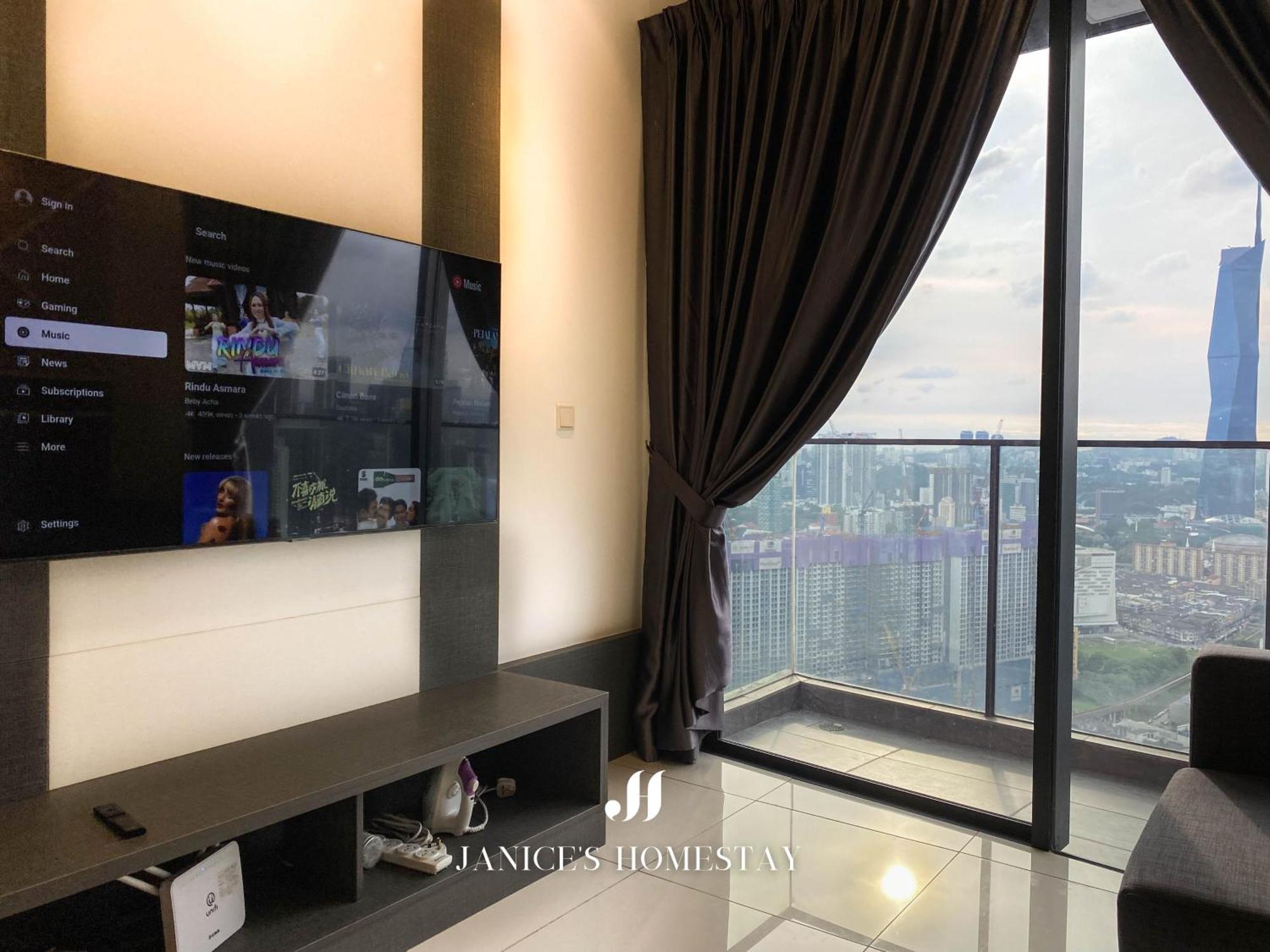 Continew By Janice's Pangsapuri Kuala Lumpur