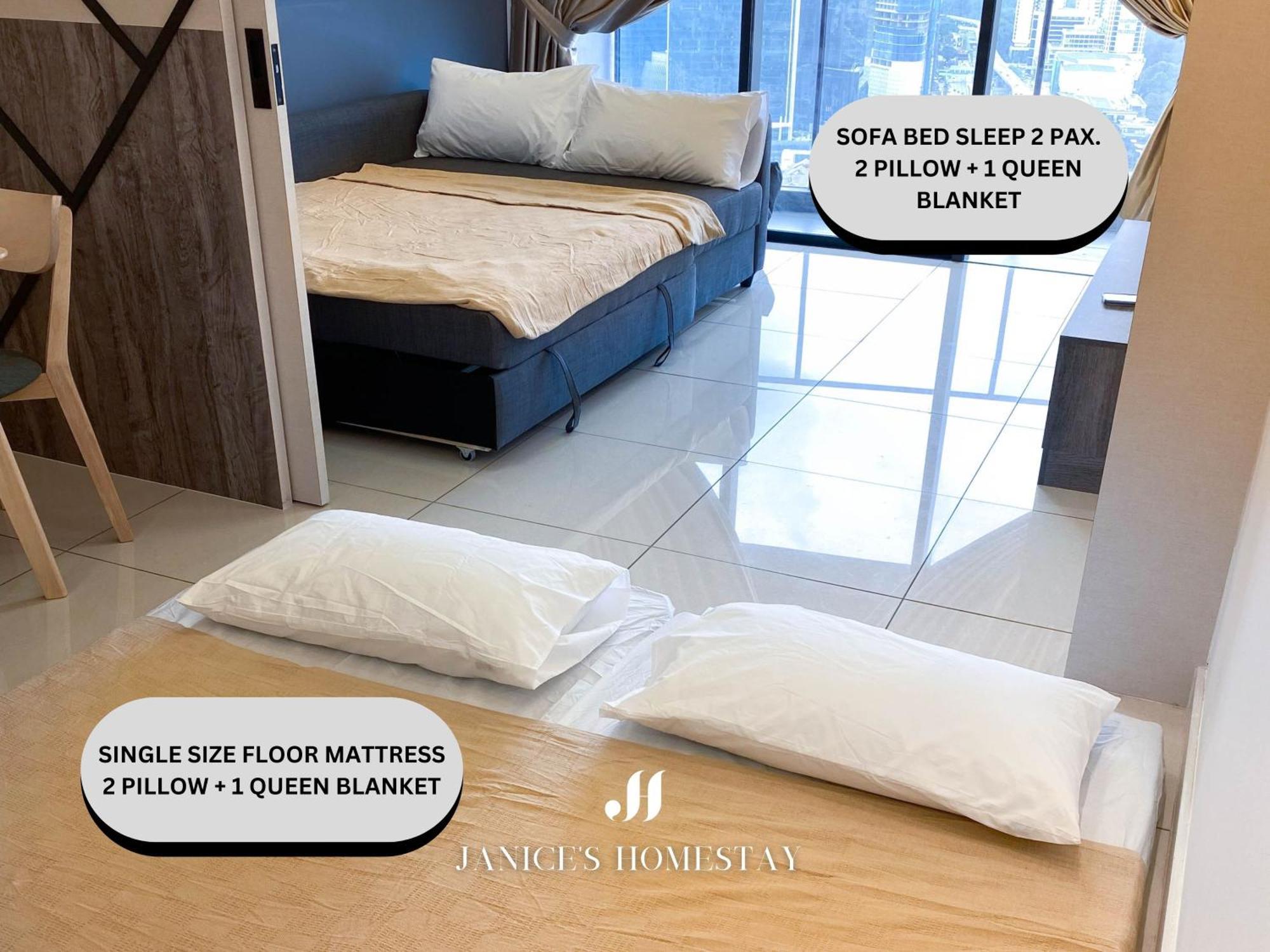 Continew By Janice's * Kuala Lumpur