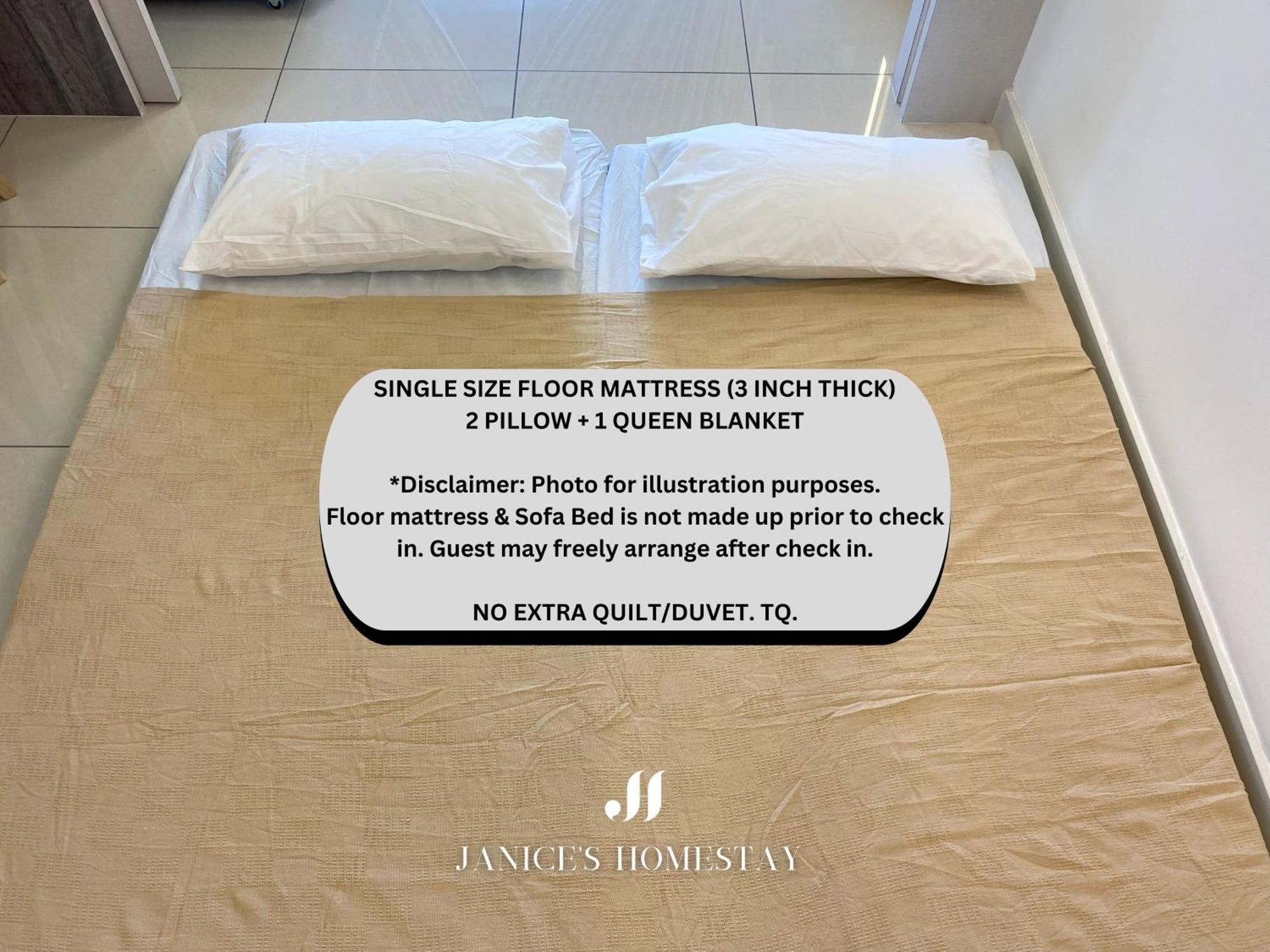 Continew By Janice's Pangsapuri Kuala Lumpur