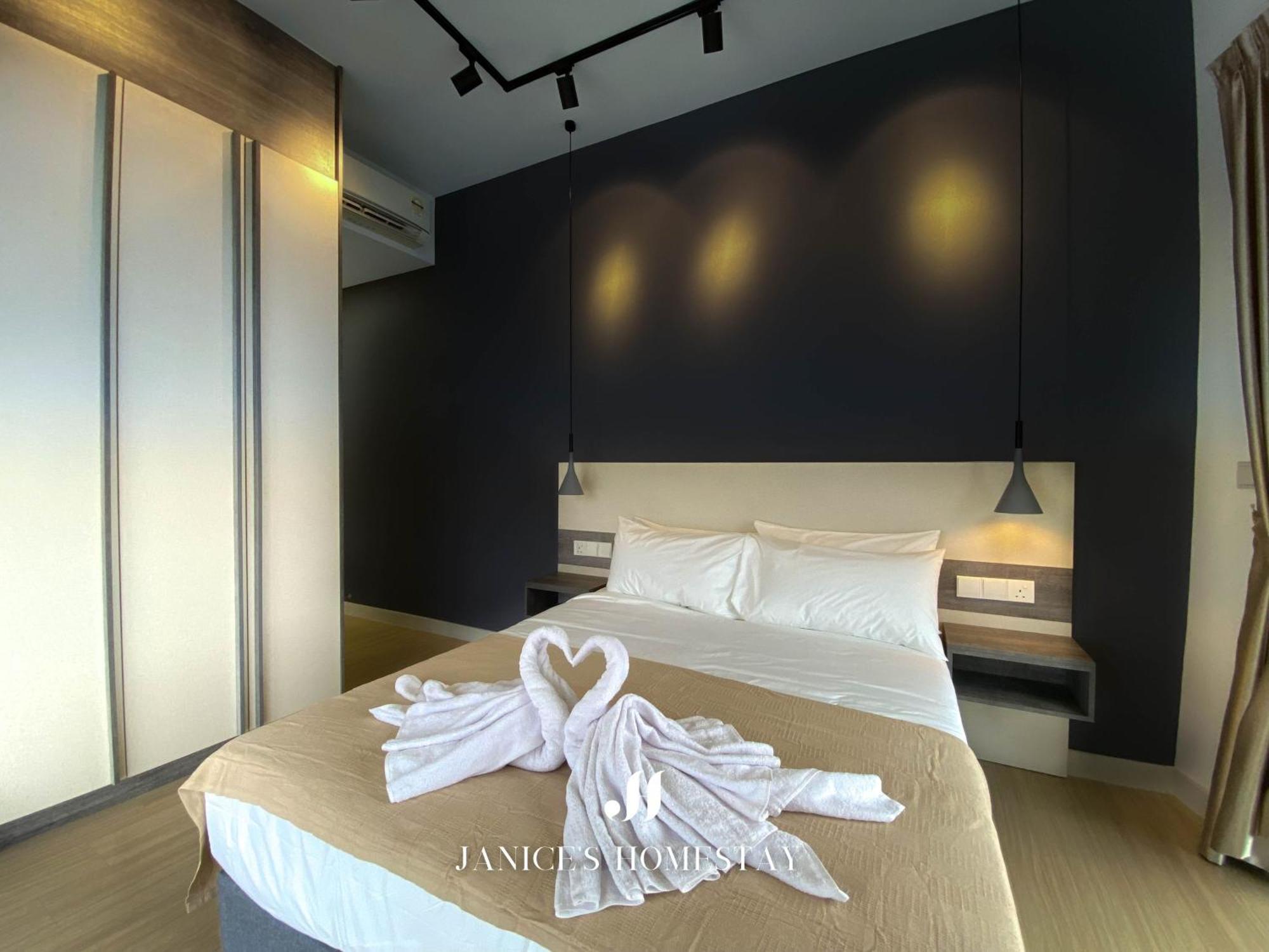 Continew By Janice's Pangsapuri *