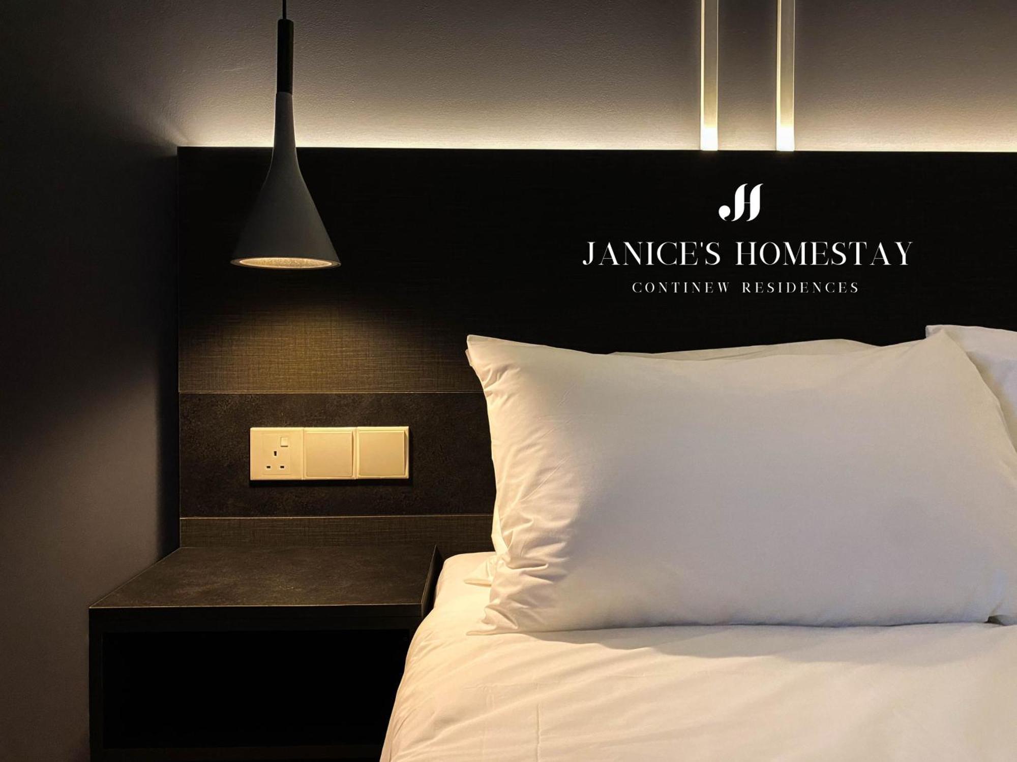 Continew By Janice's * Kuala Lumpur