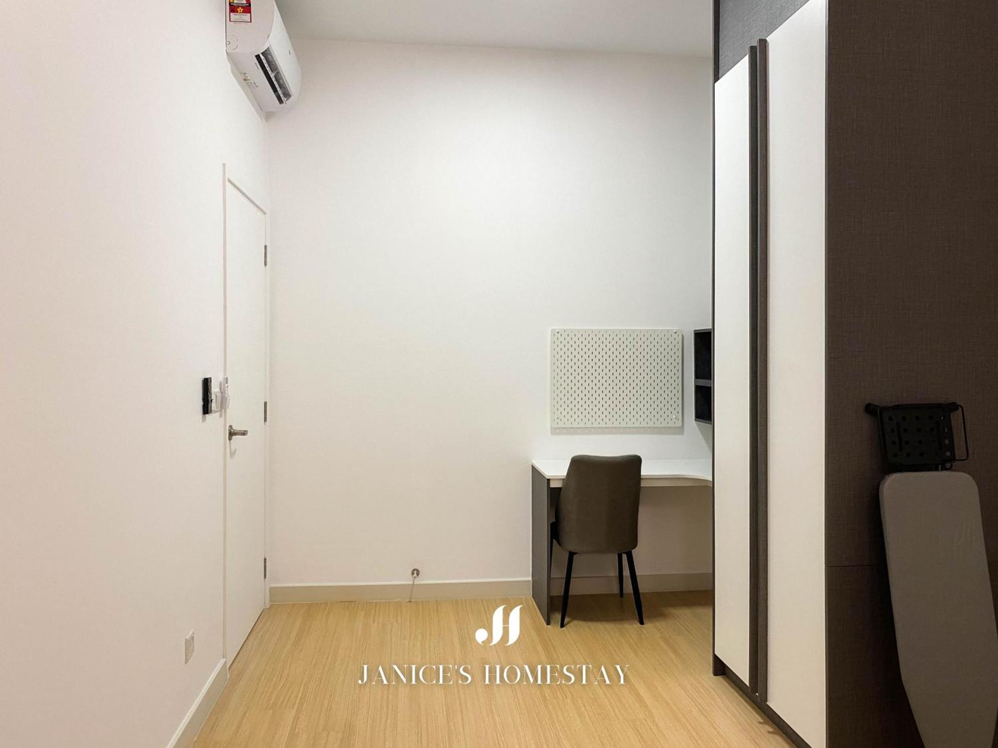 Continew By Janice's Pangsapuri Kuala Lumpur