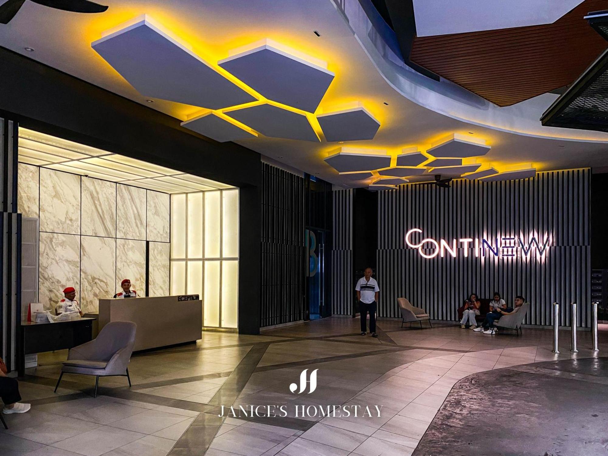 Continew By Janice's * Kuala Lumpur