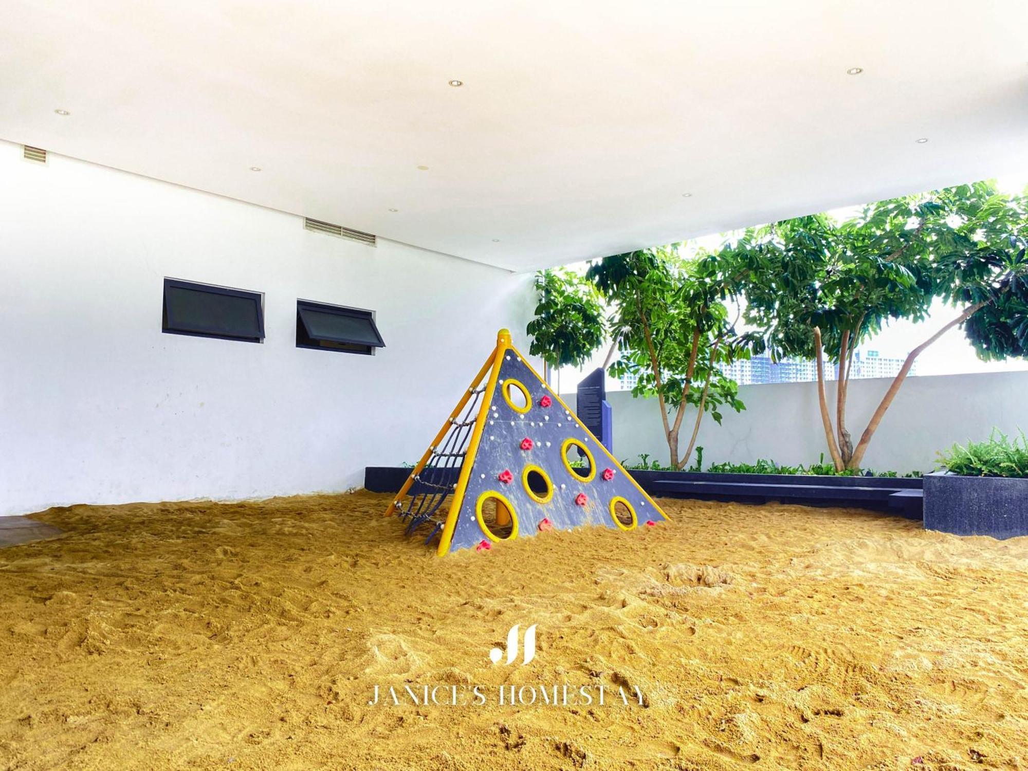 Continew By Janice's Pangsapuri Kuala Lumpur