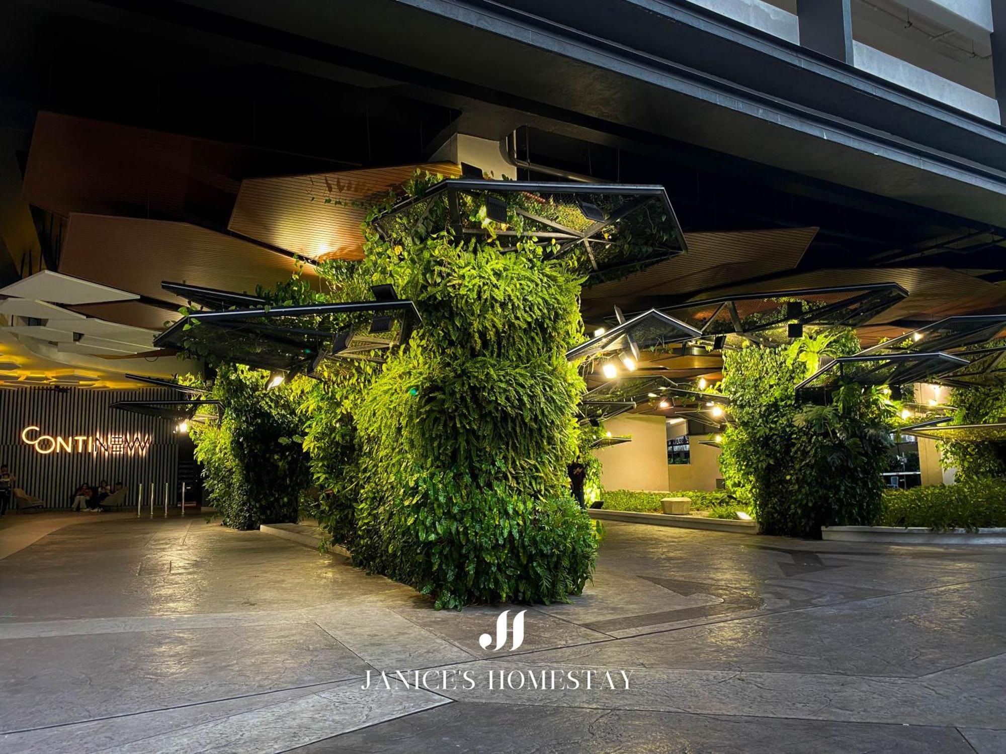 Continew By Janice's Pangsapuri