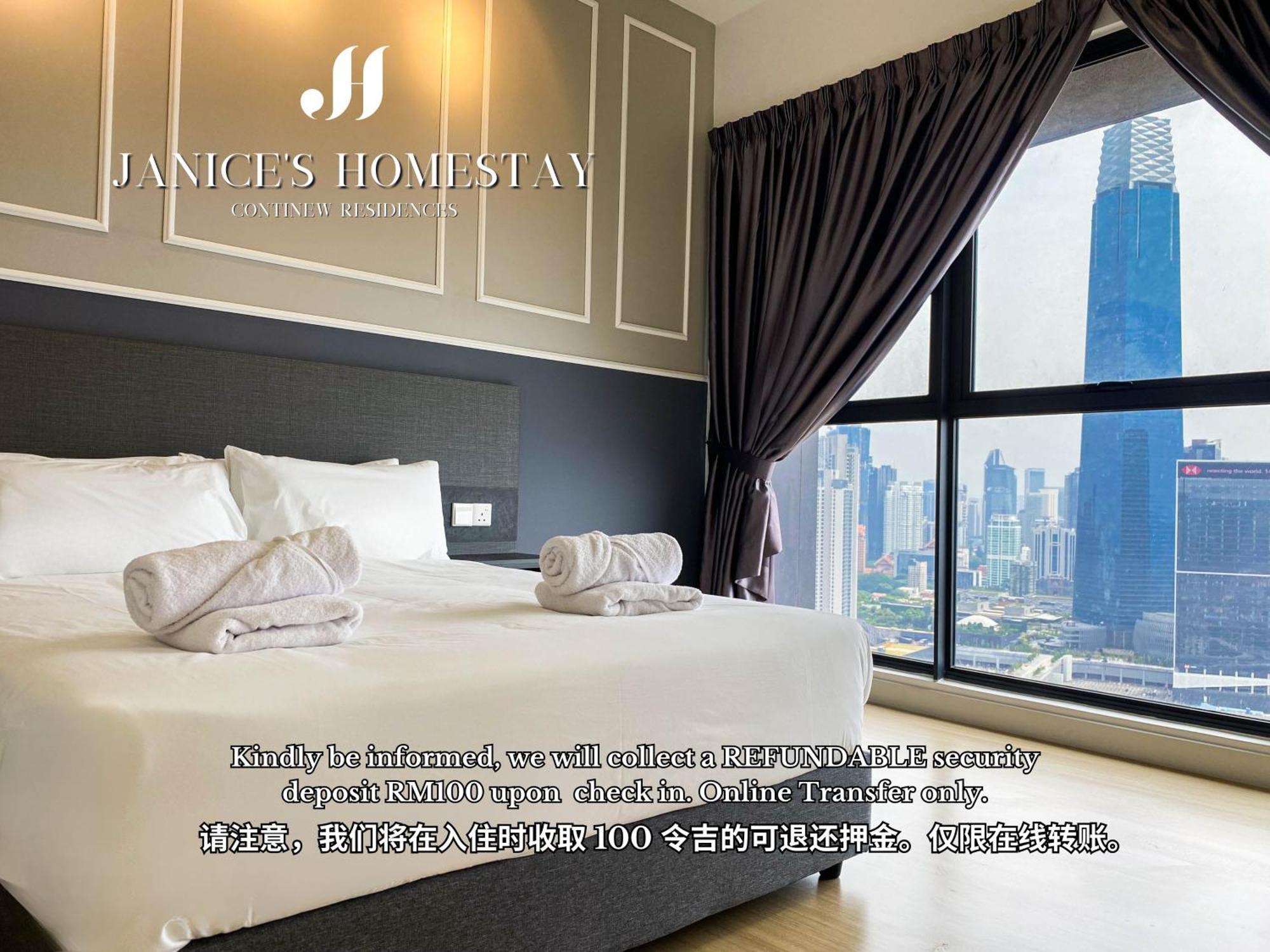Continew By Janice's Kuala Lumpur